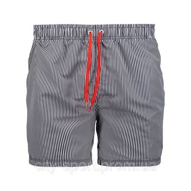 Шорти CMP MAN SHORTS 3R50857-21ZE Біло-синій, 46