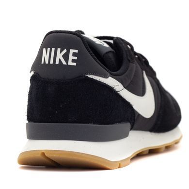 Кроссовки NIKE WMNS INTERNATIONALIST 828407-021 Черный, 35,5, 22 см