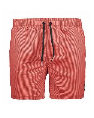 Шорти CMP MAN SHORTS 3R50857-00ZG Червоно-білий, 46