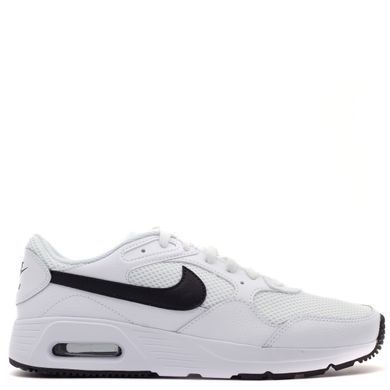 Кроссовки NIKE AIR MAX SC CW4555-102 Белый, 40, 25 см