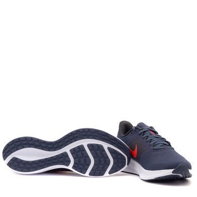 Кросівки NIKE DOWNSHIFTER 11 CW3411-400 Синьо-червоний, 40, 25 см