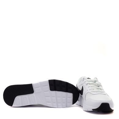 Кроссовки NIKE AIR MAX SC CW4555-102 Белый, 40, 25 см