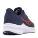 Кросівки NIKE DOWNSHIFTER 11 CW3411-400 Синьо-червоний, 40, 25 см