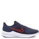 Кросівки NIKE DOWNSHIFTER 11 CW3411-400 Синьо-червоний, 40, 25 см