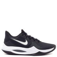 Кроссовки NIKE PRECISION V CW3403-003 Черный, 40, 25 см