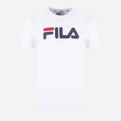Футболка FILA 110543-00 Білий, 48, 44 см, 50 см, 23 см, 73 см