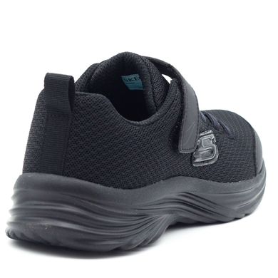 Кроссовки SKECHERS 302450L BBK Черный, 30, 19 см