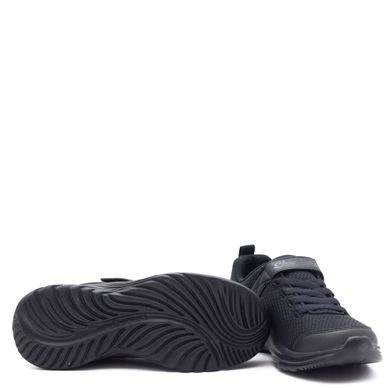 Кроссовки SKECHERS 302450L BBK Черный, 30, 19 см