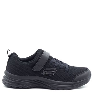 Кроссовки SKECHERS 302450L BBK Черный, 30, 19 см