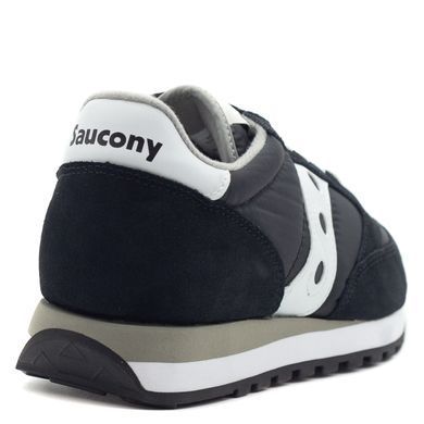 Кроссовки SAUCONY JAZZ ORIGINAL 2044-449S Черный, 42,5, 27 см