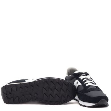 Кроссовки SAUCONY JAZZ ORIGINAL 2044-449S Черный, 42,5, 27 см