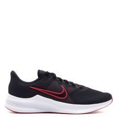 Кросівки NIKE DOWNSHIFTER 11 CW3411-005 Чорно-червоний, 45,5, 29,5 см