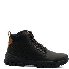 Ботинки SKECHERS 204193 BLK Черный, 45, 29 см