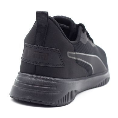 Кроссовки PUMA FLYER FLEX 19520105 Черный, 41, 26,5 см