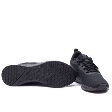Кроссовки PUMA FLYER FLEX 19520105 Черный, 41, 26,5 см