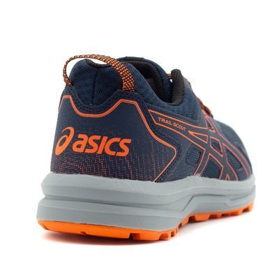 Кросівки ASICS TRAIL SCOUT 1011A663-400 Синій, 41,5, 26 см