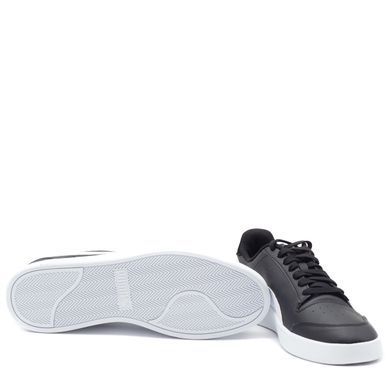 Кеды PUMA SHUFFLE TRAINERS 30966804 Черный, 41, 26,5 см