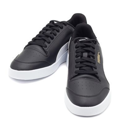 Кеды PUMA SHUFFLE TRAINERS 30966804 Черный, 41, 26,5 см