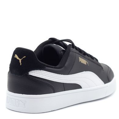 Кеды PUMA SHUFFLE TRAINERS 30966804 Черный, 41, 26,5 см