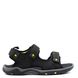 Сандалии CMP ALMAAK HIKING SANDAL 38Q9947-U901 Черный, 39, 24,7 см