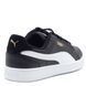 Кеды PUMA SHUFFLE TRAINERS 30966804 Черный, 41, 26,5 см